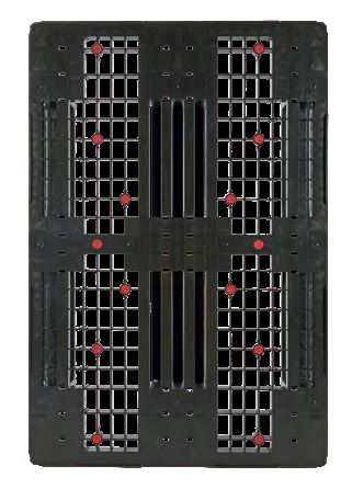 paleti plastic